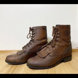 Ariat Western Roper Boots